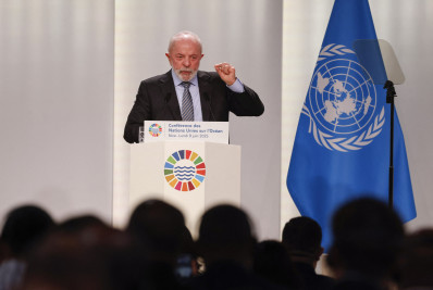 Lula denuncia em reunião da ONU a 'ameaça do unilateralismo' nos oceanos