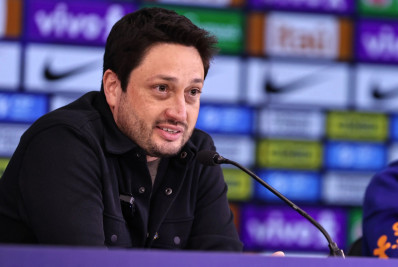 Arthur Elias anuncia convocação da seleção brasileira feminina para a Copa América