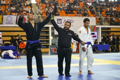 Portugal National Open e Copa Torres Novas se juntam no Circuito Ibérico de Jiu-Jitsu