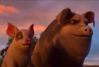 Animação de 'A Revolução dos Bichos' ganha primeiro teaser