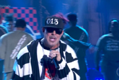 Prima de Chorão, Sonia Abrão elogia homenagem de Alexandre Frota:  'Você arrasou' 