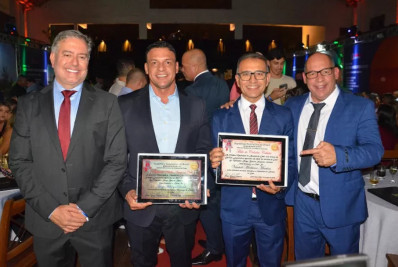 Câmara de Arraial do Cabo homenageia cidadãos com honrarias 