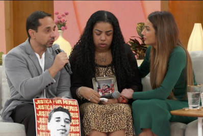 Em meio a dor e revolta, pais de jovem morto em festa junina desabafam: 'Vi meu filho com tiro de fuzil'