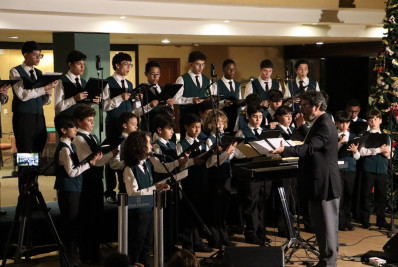 Coral dos Canarinhos de Petrópolis busca apoio para congresso internacional na Alemanha