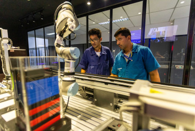 Firjan SENAI oferece 440 vagas gratuitas em cursos técnicos em Caxias