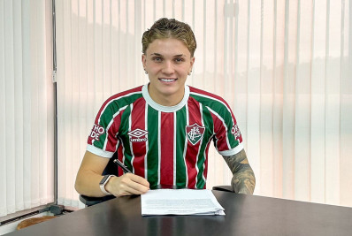 Fluminense renova com atleta da base que estreou pelos profissionais nesta temporada