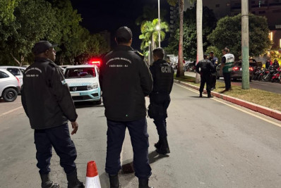 Ação contra motos barulhentas é realizada em Três Rios