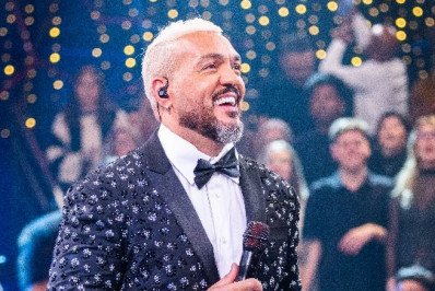 Belo fará novela na Globo: 'Responsabilidade grande'