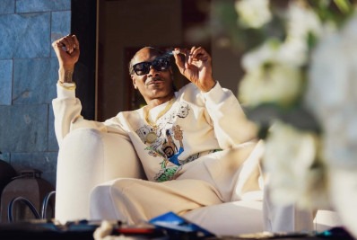 Snoop Dogg vai ganhar filme biográfico