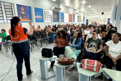 Caxias abre inscrições para curso de voluntários da Defesa Civil