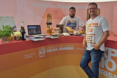 Convention Bureau da Costa Doce tem presença marcante na 4ª ExpoRio