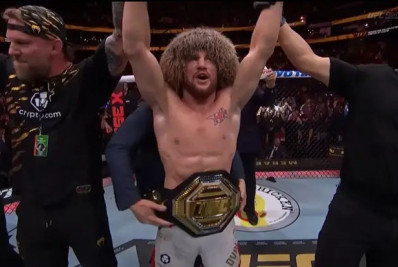 UFC 316: Dvalishvili finaliza O'Malley e mantém cinturão; Kayla fatura título peso-galo