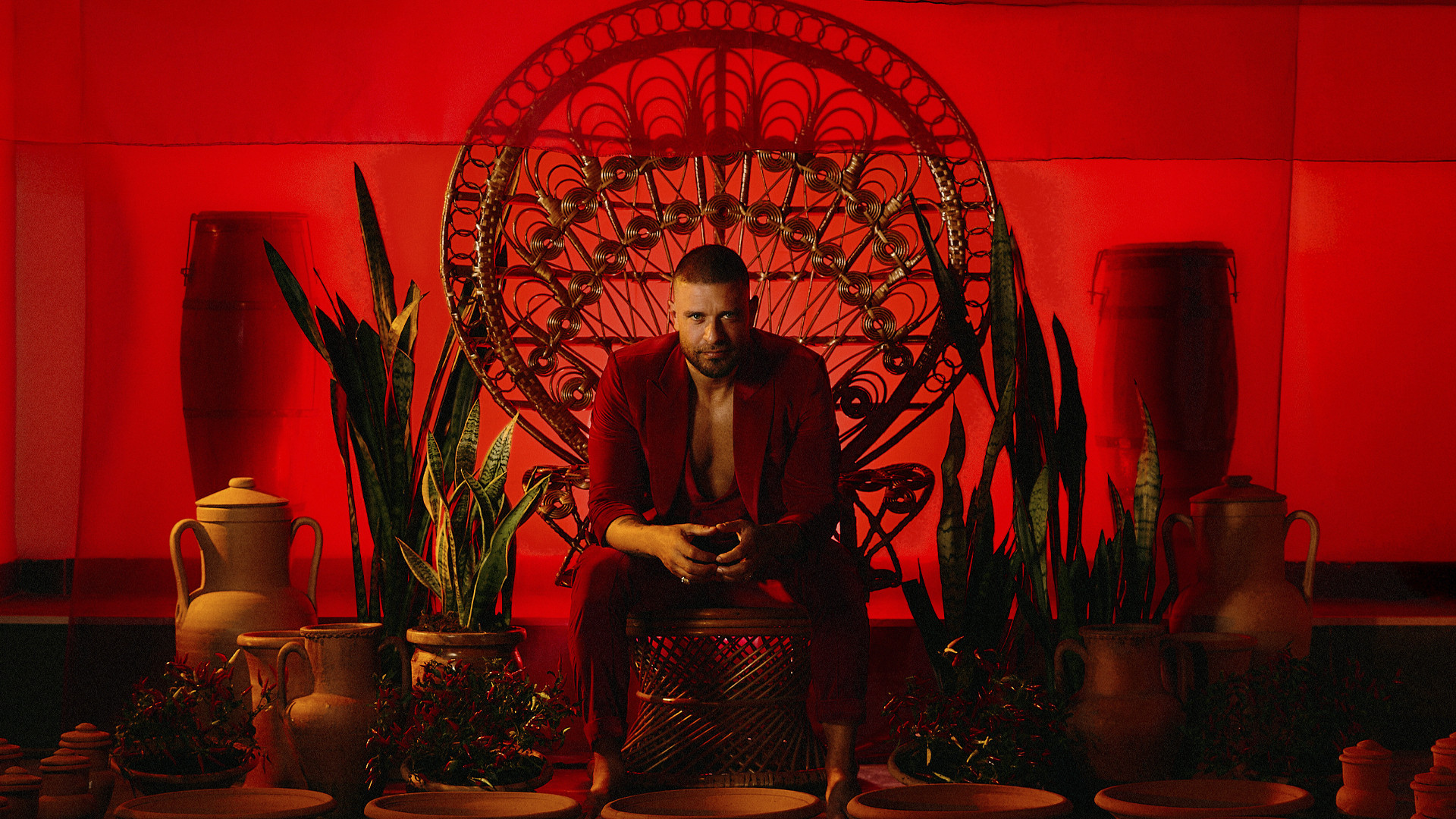 Diogo Nogueira lança novo álbum - Bruna Sussekind / Divulgação