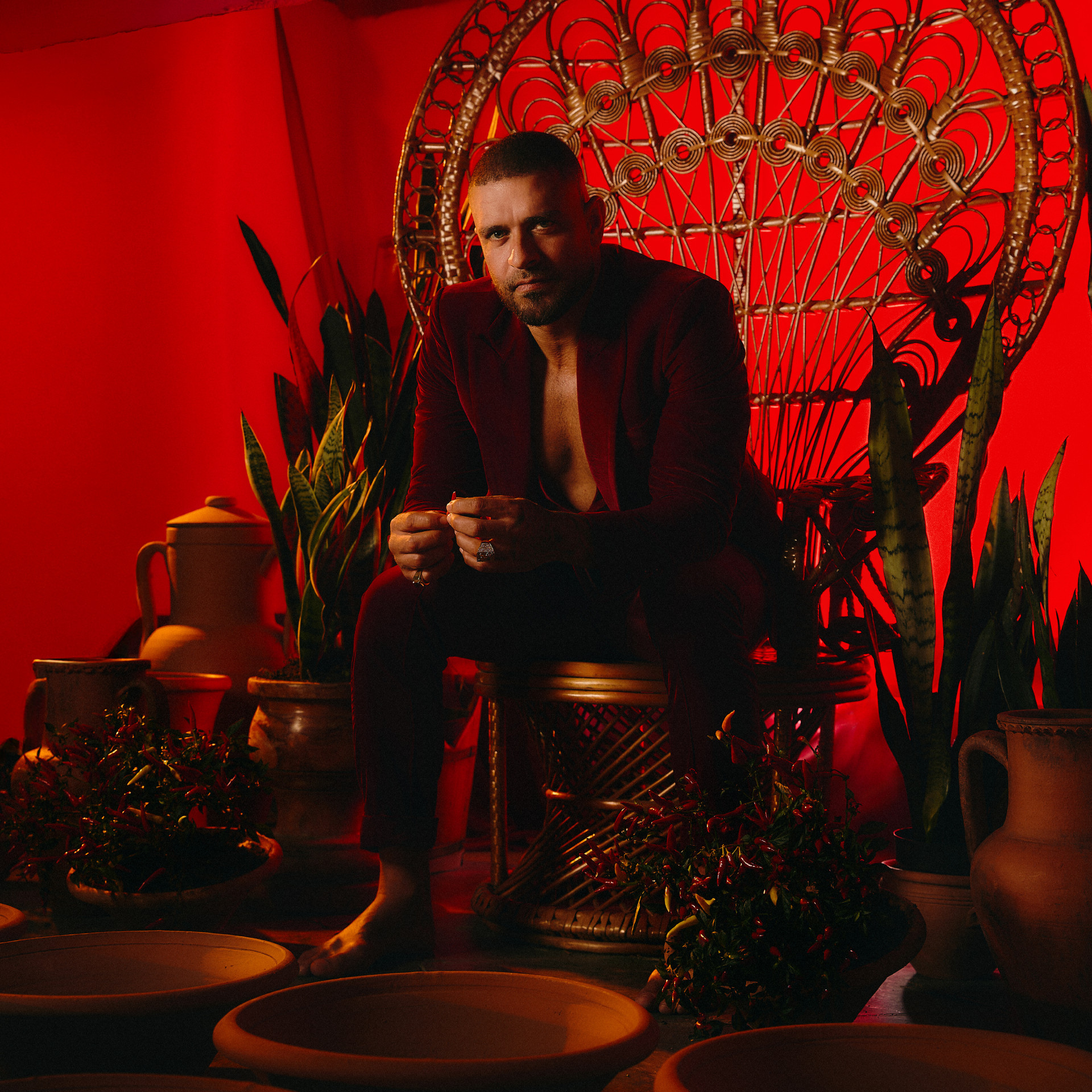 Diogo Nogueira lança novo álbum - Bruna Sussekind / Divulgação