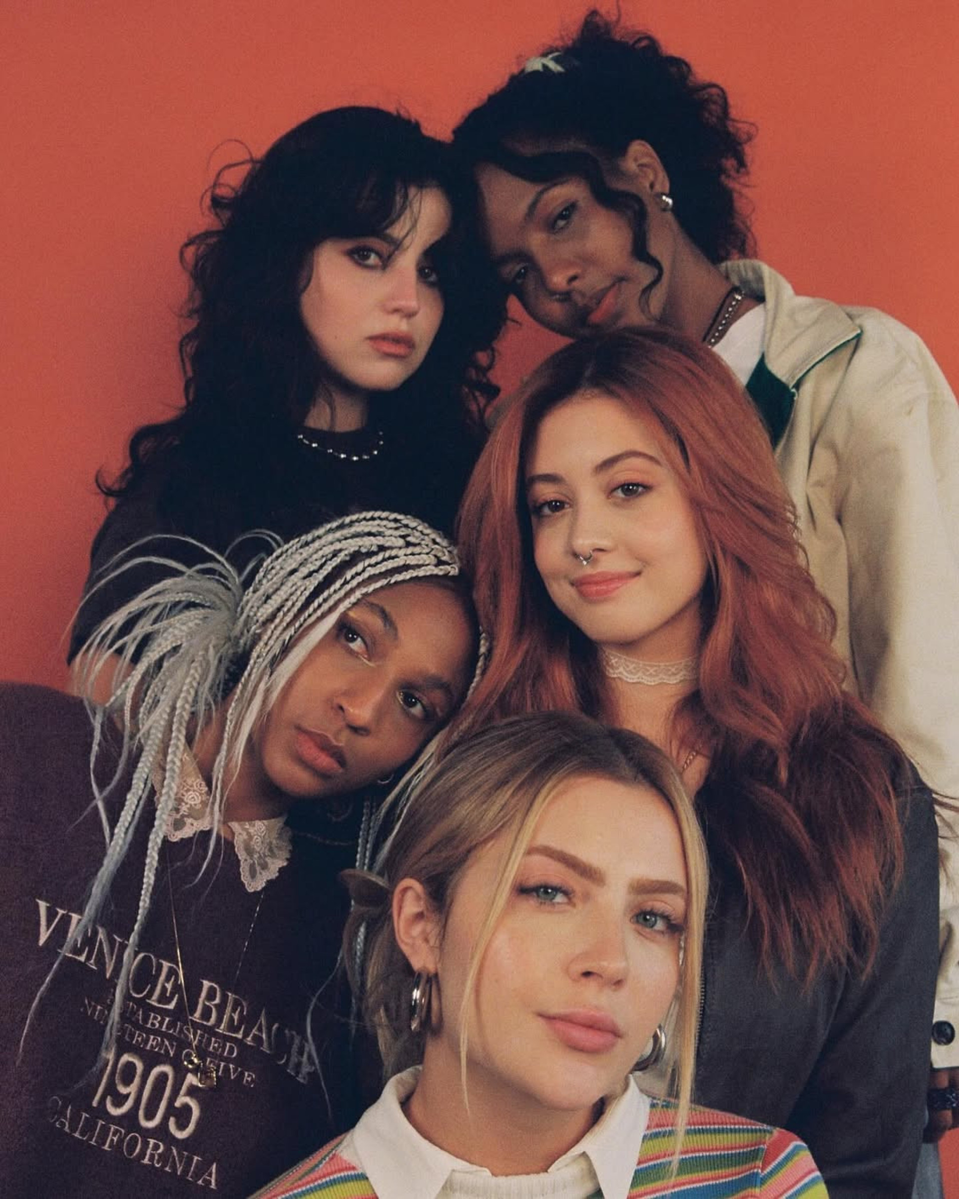 'Cinco Julias' ganhou o primeiro teaser, nesta segunda-feira (9) - Reprodução / Instagram