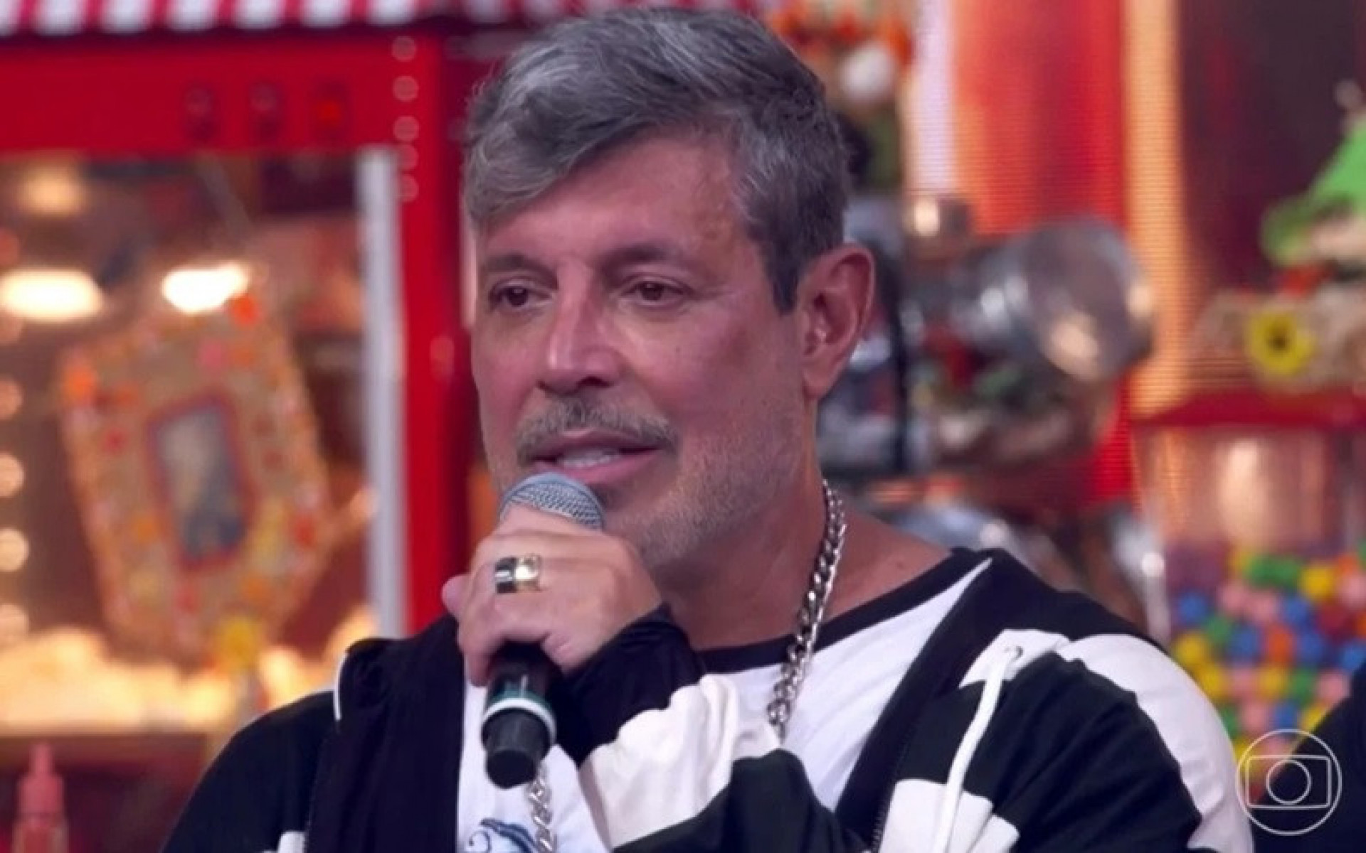 Alexandre Frota - Reprodução de vídeo