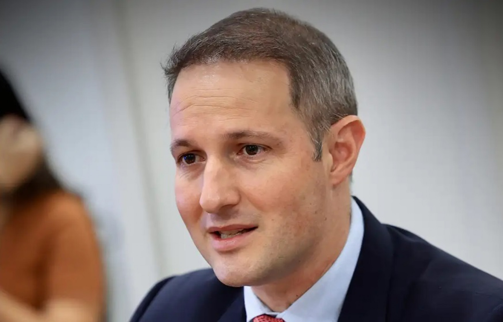 Guilherme Derrite é secretário de Segurança Pública de São Paulo - Walterson Rosa/MS