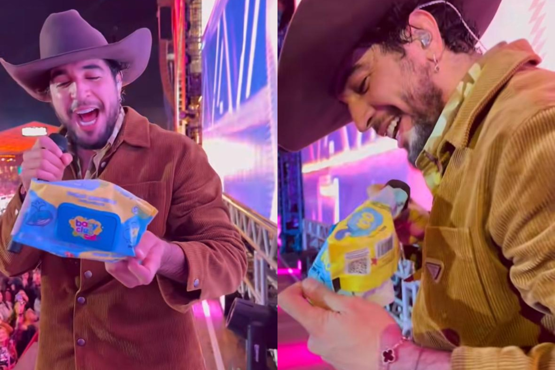 Nattan ganha presente inesperado após anunciar que será pai
- Reprodução / Instagram