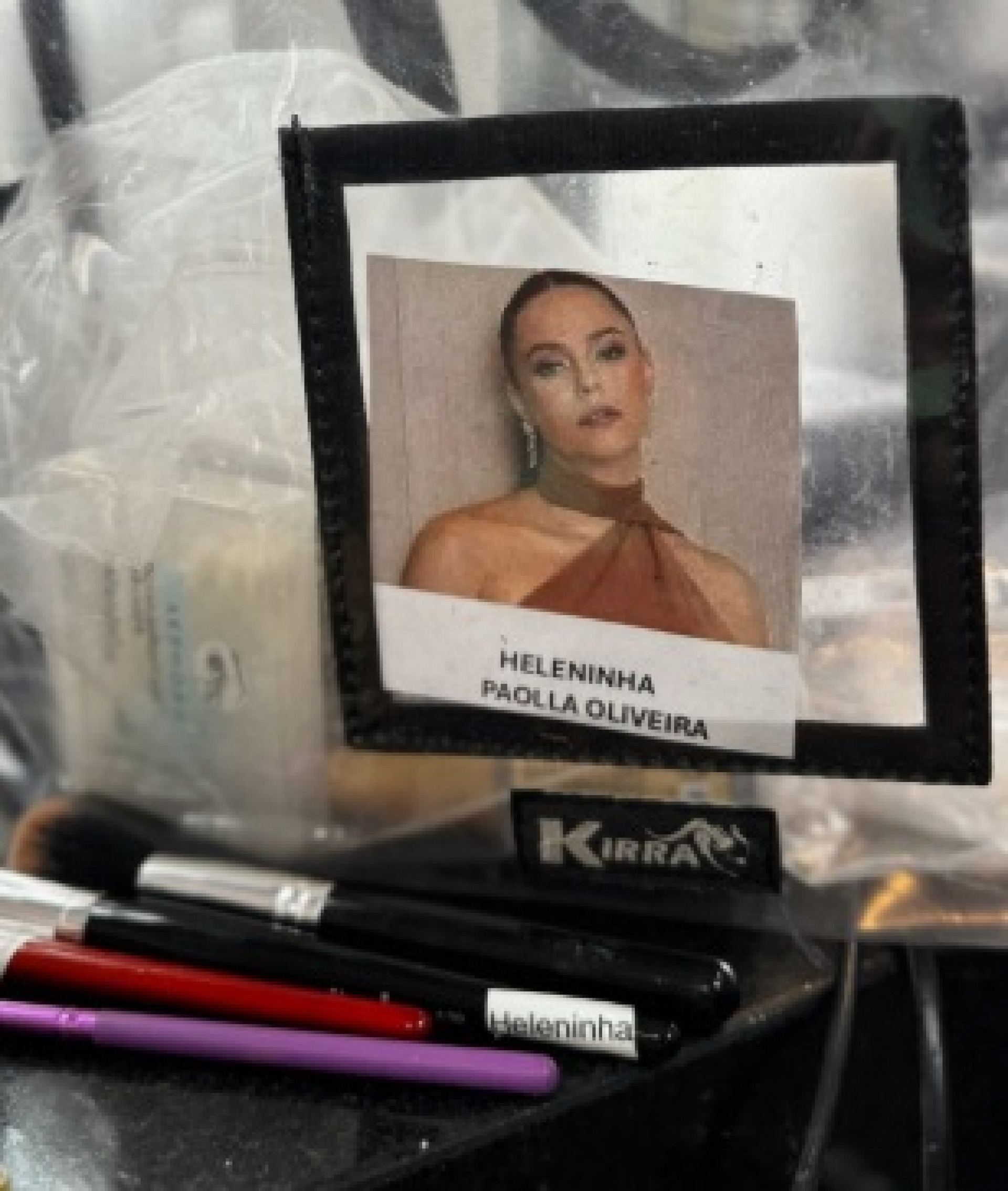 Paolla Oliveira interpreta Heleninha em 'Vale Tudo' - Reprodução/Instagram