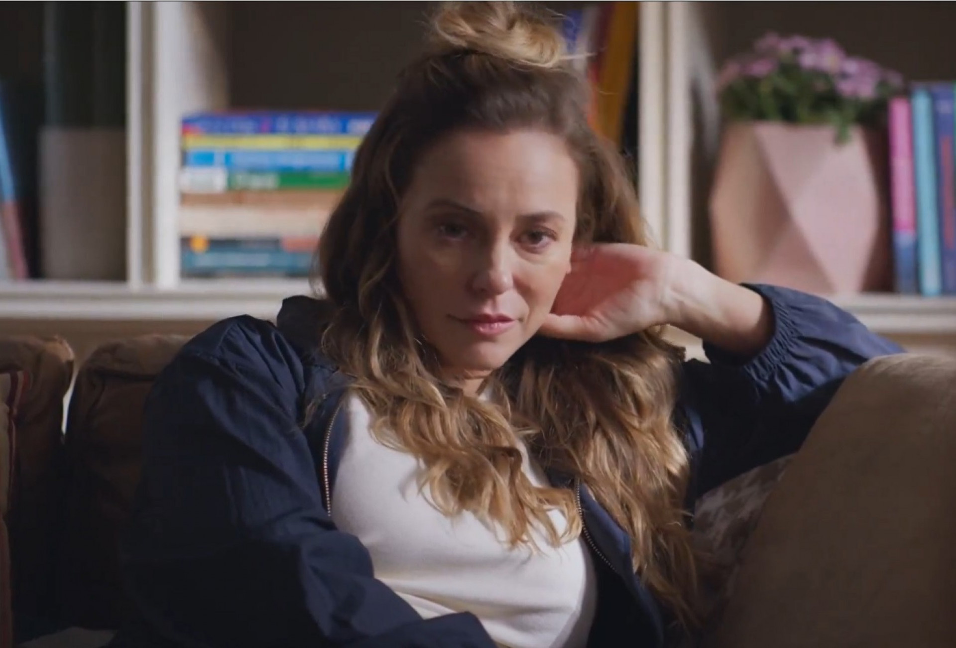 Paolla Oliveira reagiu à nota zero por atuação em 'Vale Tudo' - Reprodução de vídeo / TV Globo