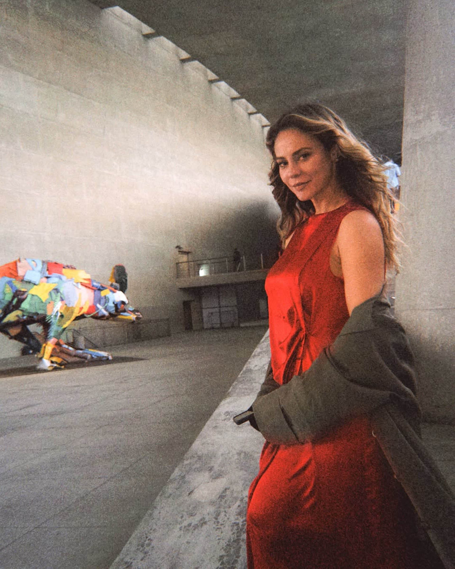 Paolla Oliveira  - Reprodução/Instagram