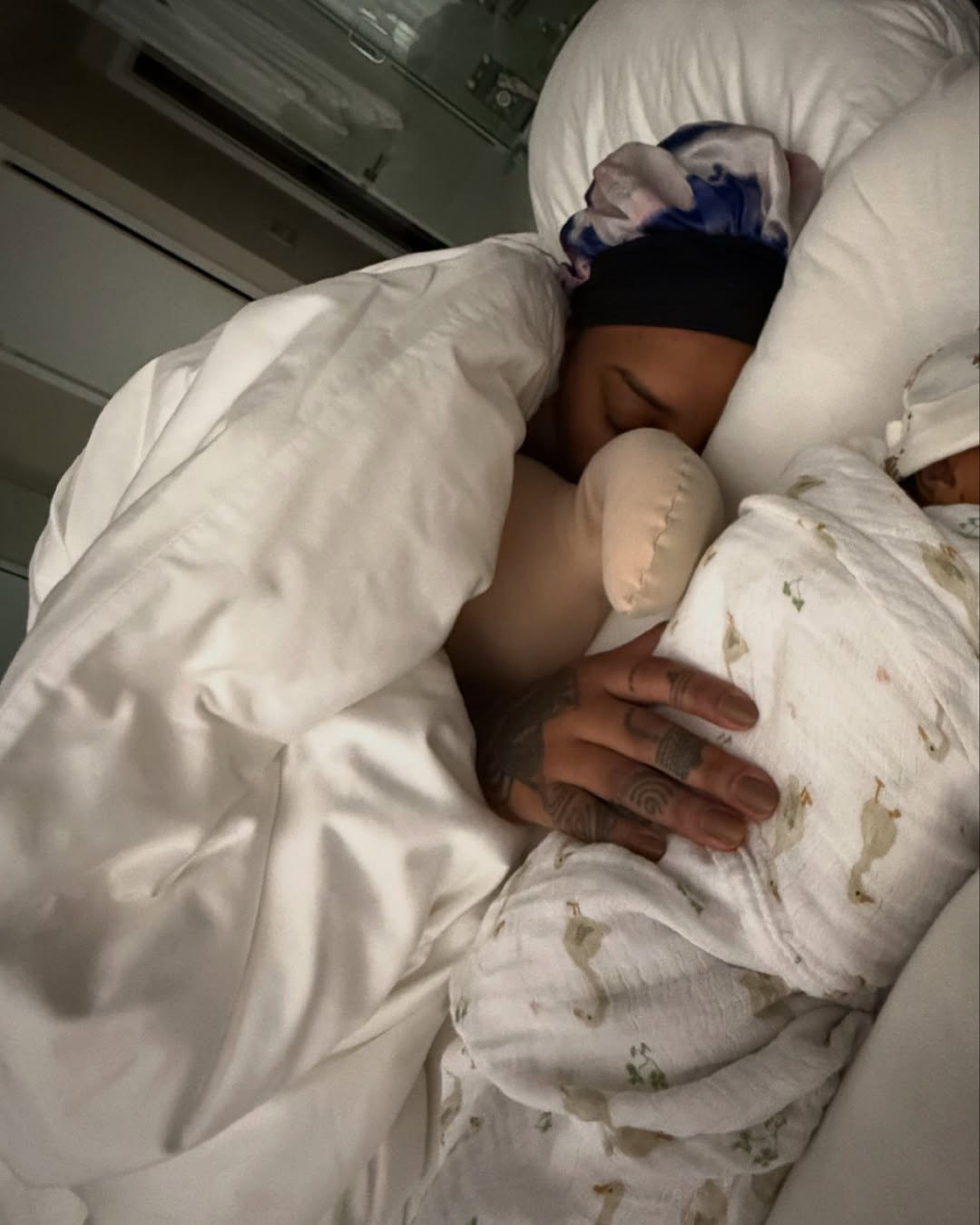 Brunna Gonçalves compartilha rotina com a filha, Zuri - Reprodução/Instagram