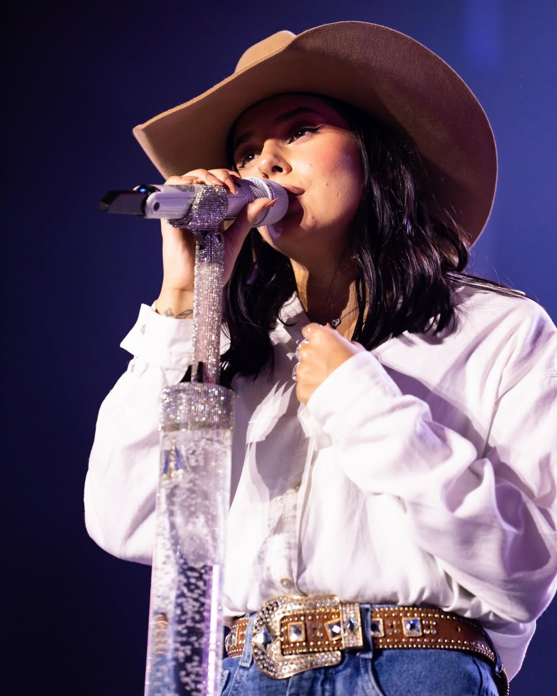 Ana Castela viveu maratona de shows no fim de semana  - Reprodução/Instagram