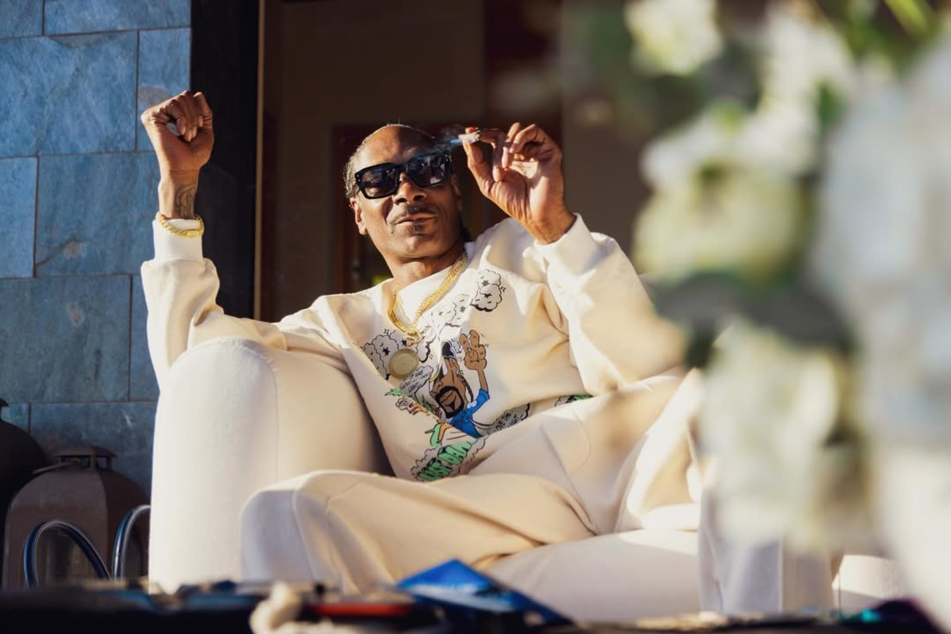 Snoop Dogg - Reprodução / Instagram