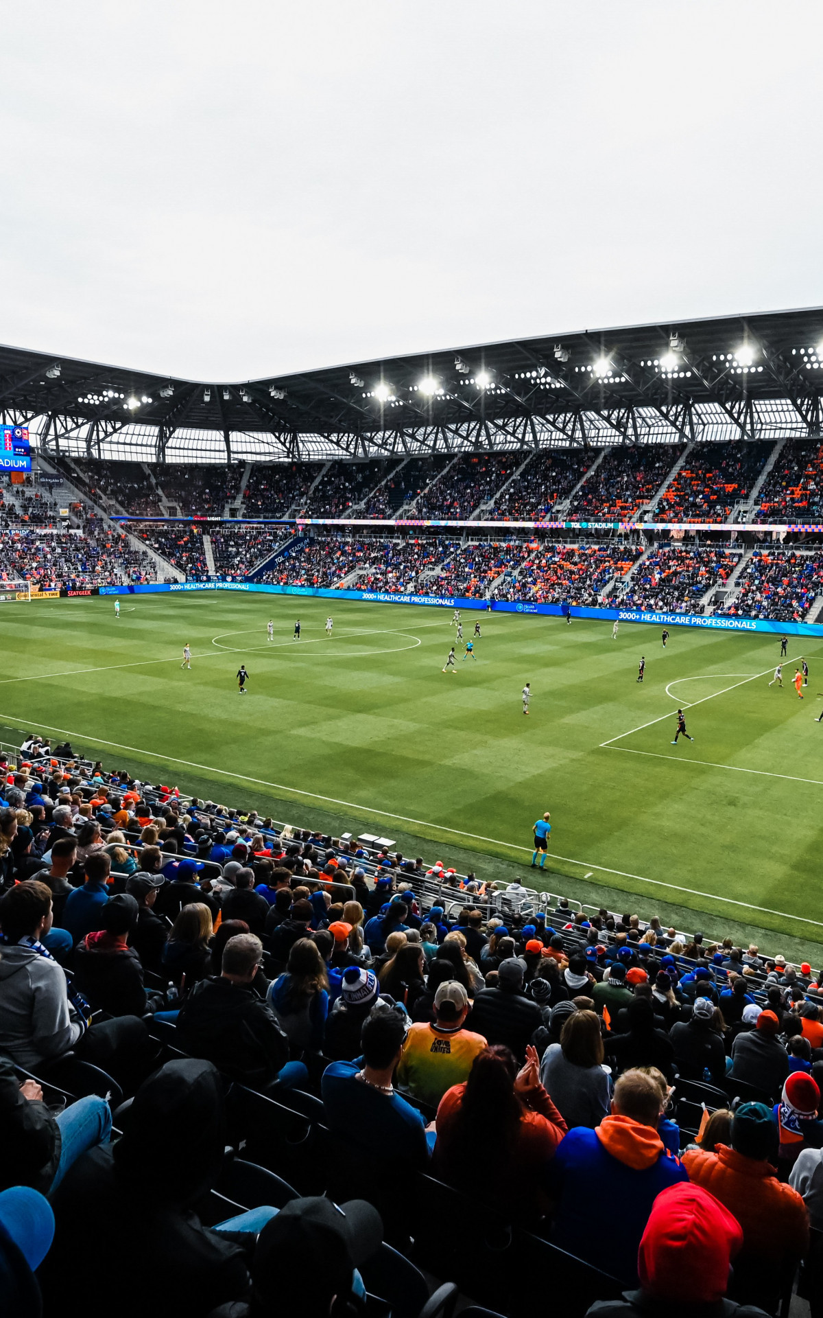 O Estádio TQL está localizado em Cincinnati, Ohio, e tem capacidade para 26.000 pessoas. Receberá quatro partidas do Mundial.