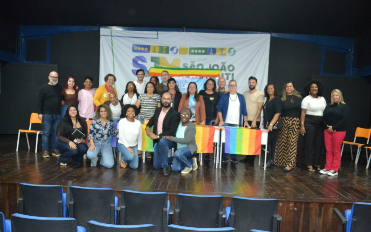 Centro Especializado de Atendimento à Mulher (CEAM), que hoje estende apoio à comunidade LGBTQIAPN+, participou dos debates