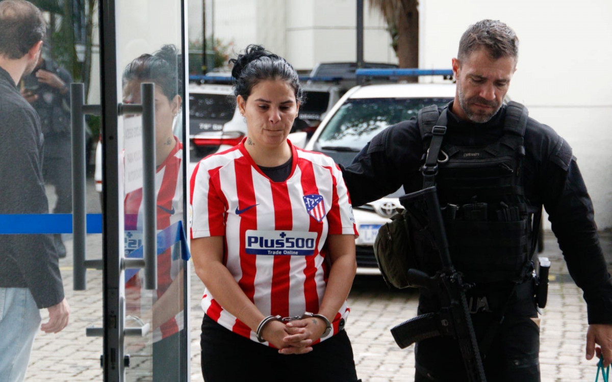 Policiais prenderam 13 bandidos - Divulgação