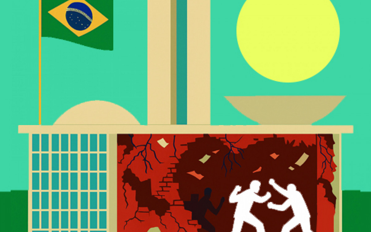 "Para o povo, partido político virou coisa de bandido engravatado. Programas falsos, projetos de fachada"