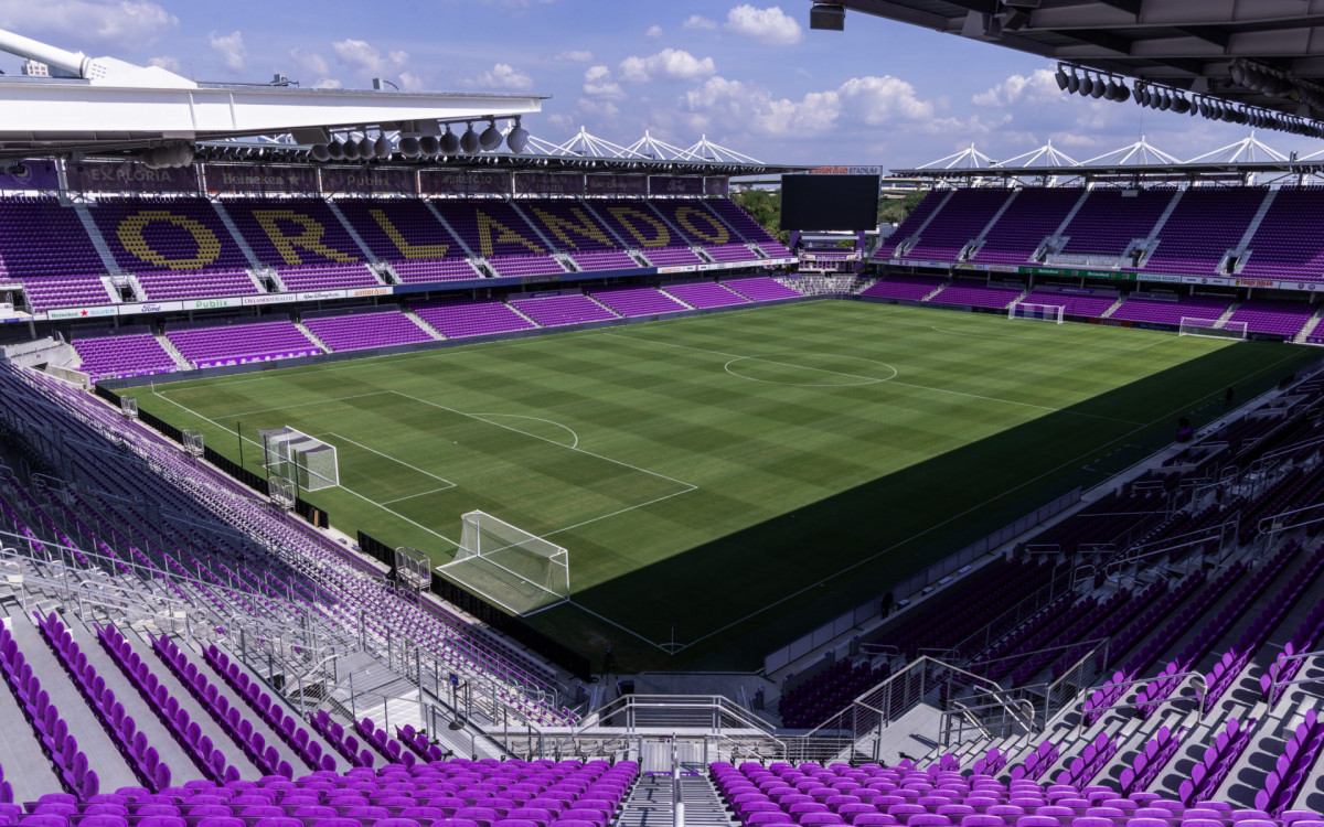 O Estádio Inter&Co está localizado em Orlando, na Flórida, e tem capacidade para 25.000 pessoas. Receberá dois jogos do Mundial.