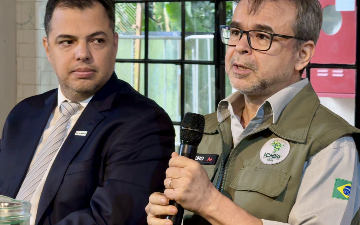 Termo de Compromisso assinado pela ICMBio e Petrobras vai destinar recursos ao monumento