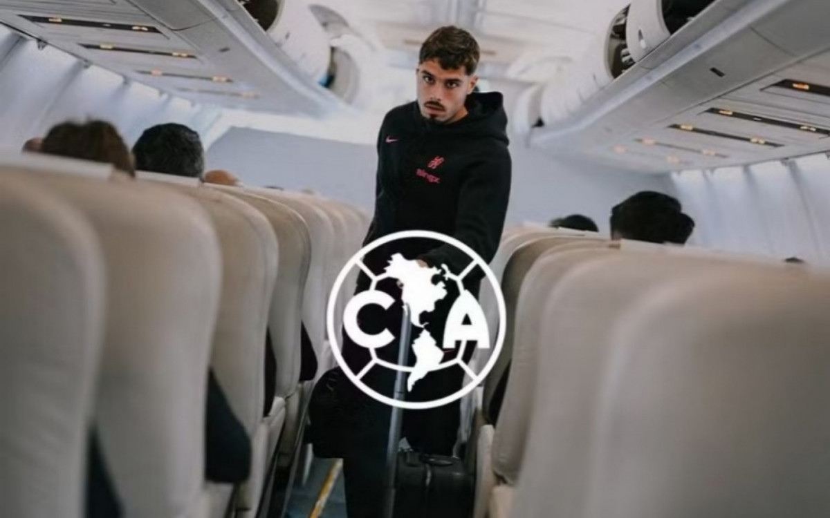 Chelsea confundiu o Flamengo com o América-MEX em publicação nas redes sociais