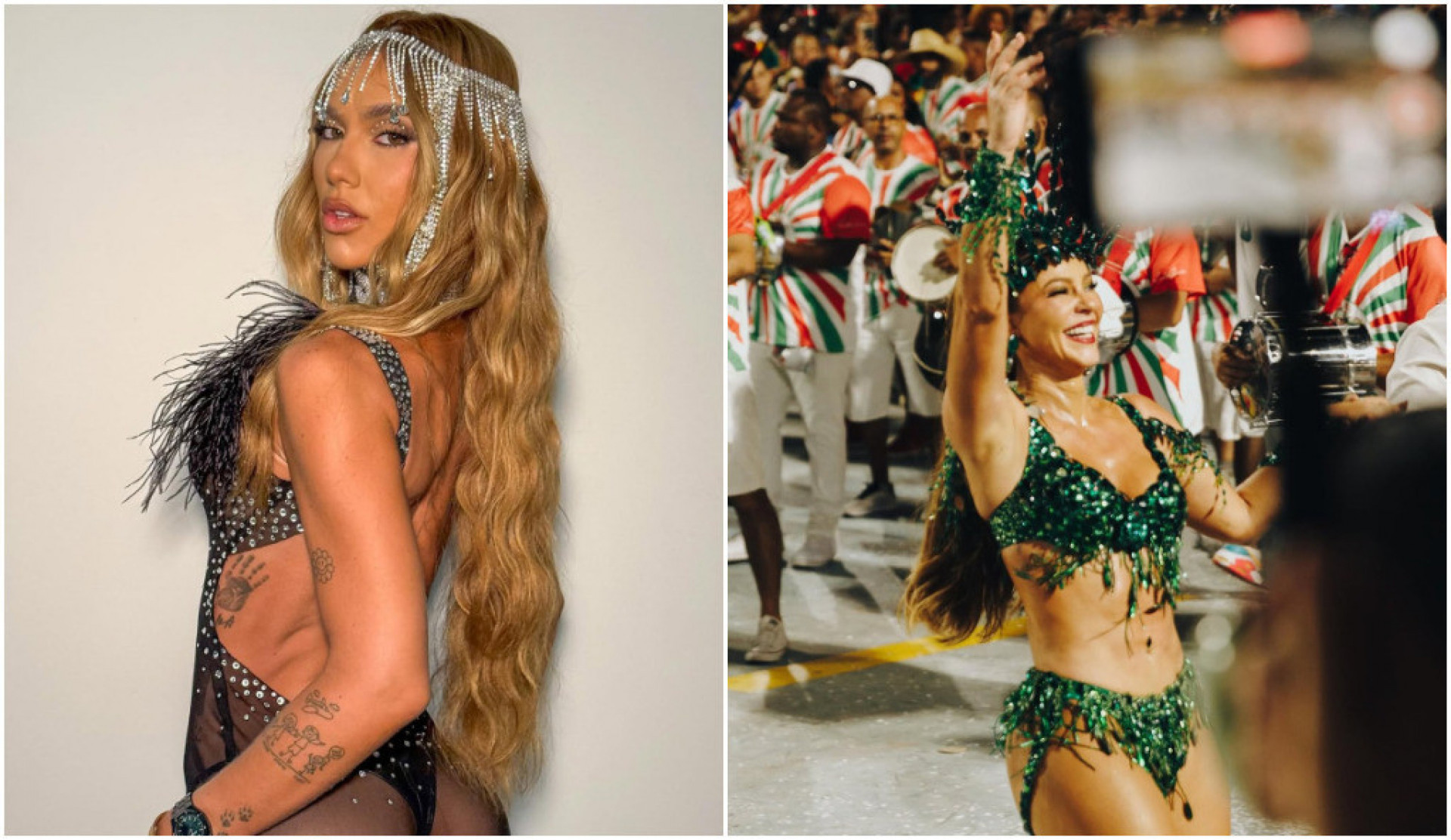 Virginia Fonseca vai ocupar o posto depois da saída de Paolla Oliveira  - Reprodução/Instagram 