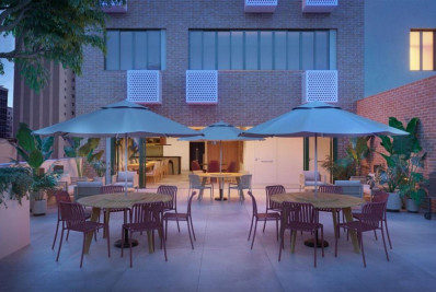 Prédio corporativo vira residencial no Centro