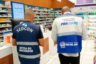 Operação apreende 56 kg de alimentos impróprios para consumo