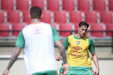 Participação em treinos nos EUA confirma recuperação surpreendente de Bernal