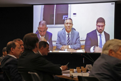 Após depoimento ao STF, Braga Netto pede para deixar a prisão