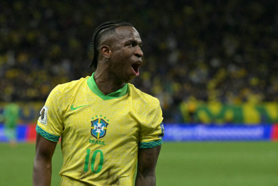 Vini Jr marca, Brasil supera o Paraguai e garante vaga na Copa de 2026