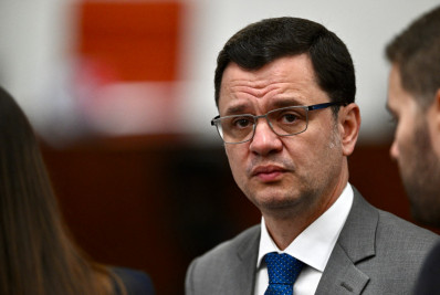 Pena de Anderson Torres é fixada em 24 anos, sendo 21 anos e 6 meses de reclusão