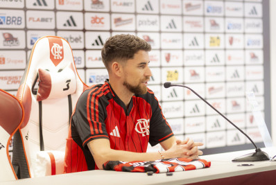 Fotos: Flamengo, Palmeiras e outros clubes terão novas camisas para o Mundial