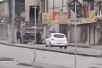 Homem é assassinado a tiros em Santa Cruz