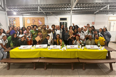 Campus IFRJ Belford Roxo fortalece educação antirracista