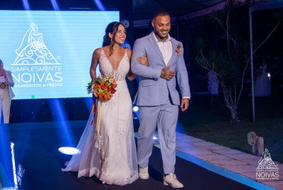 Simplesmente Noivas transforma Rio das Ostras em vitrine de amor, negócios e solidariedade