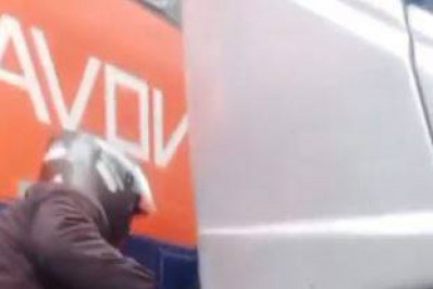 Violência preocupa motoristas de ônibus do Rio