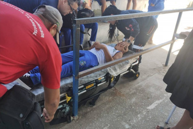 SAMU realiza simulado de desengasgo com alunos da E.M Leonel de Moura Brizola em Japeri