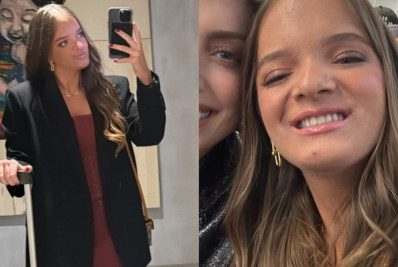 Rafaella Justus celebra momento especial com a irmã: 'Sempre juntas'