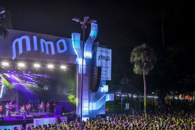 Mimo Festival transforma Rio em palco da cultura brasileira com mais de 30 atrações gratuitas